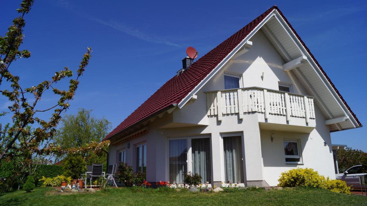 Ferienhaus Familie Mueller Ilsenburg Exterior photo